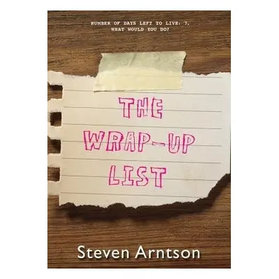 Wrap-Up List - Arntson, Steven