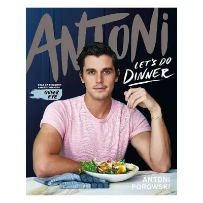 Let's Do Dinner - Porowski, Antoni