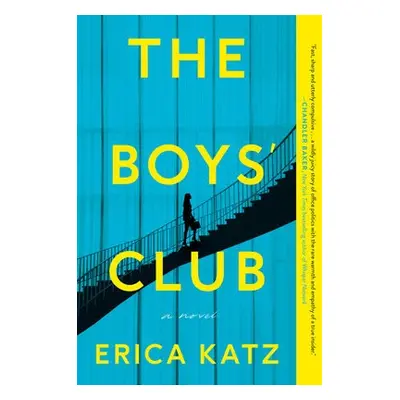 Boys' Club - Katz, Erica