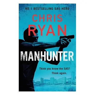 Manhunter - Ryan, Chris