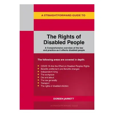 Rights of Disabled People - Jarrett, Doreen