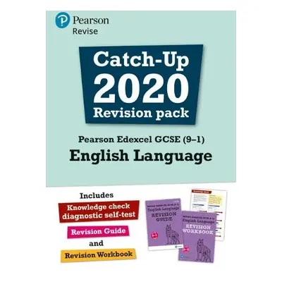 Pearson REVISE Edexcel GCSE (9-1) English Language Catch-up Revision Pack - Grant, David