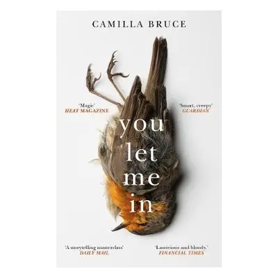 You Let Me In - Bruce, Camilla