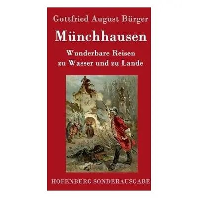 Munchhausen - Burger, Gottfried August