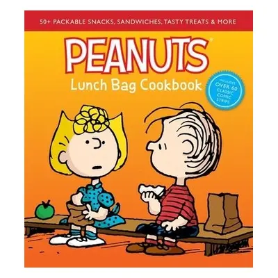 Peanuts Lunch Bag Cookbook - Owen, Weldon