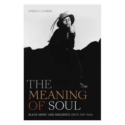 Meaning of Soul - Lordi, Emily J.