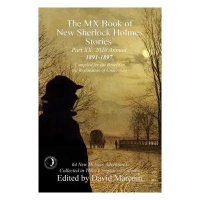 MX Book of New Sherlock Holmes Stories Part XX