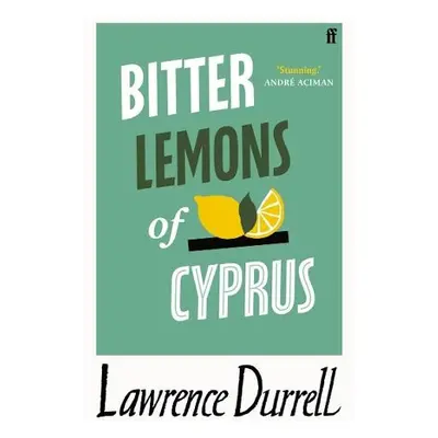 Bitter Lemons of Cyprus - Durrell, Lawrence