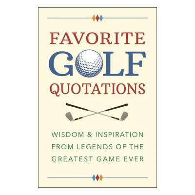 Favorite Golf Quotations - Corley, Jackie