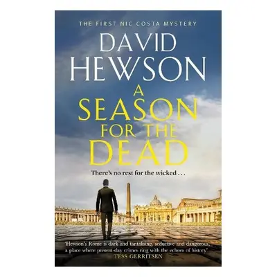 Season for the Dead - Hewson, David