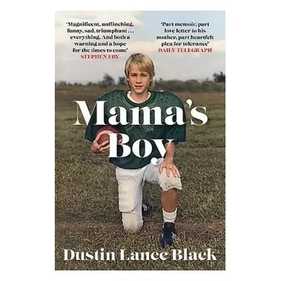 Mama's Boy - Black, Dustin Lance