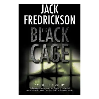 Black Cage - Fredrickson, Jack