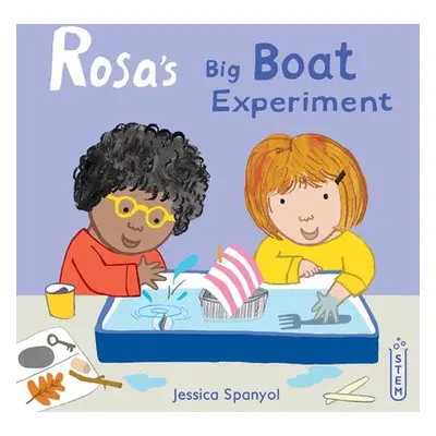 Rosa's Big Boat Experiment - Spanyol, Jessica