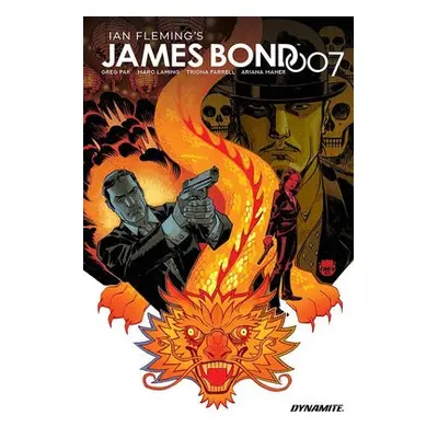 James Bond 007 Vol. 1 - Pak, Greg