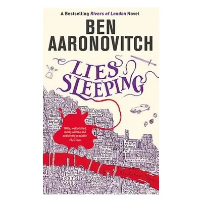 Lies Sleeping - Aaronovitch, Ben