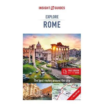 Insight Guides Explore Rome (Travel Guide with Free eBook) - Guide, Insight Guides Travel