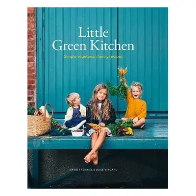 Little Green Kitchen - Frenkiel, David a Vindahl, Luise