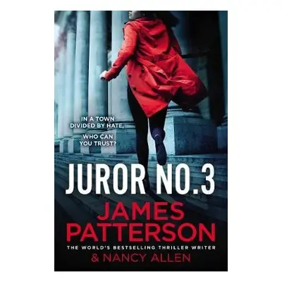 Juror No. 3 - Patterson, James