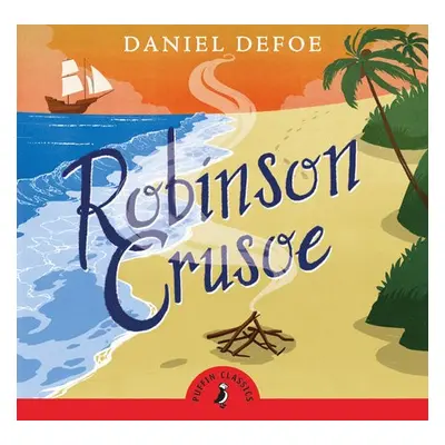 Robinson Crusoe - Defoe, Daniel