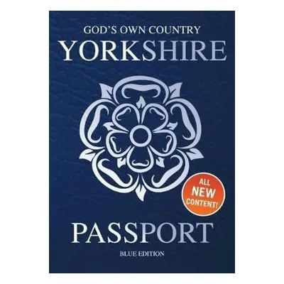 Yorkshire Passport - Braddy, Adrian