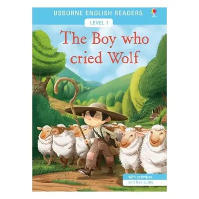 Boy who cried Wolf - Mackinnon, Mairi