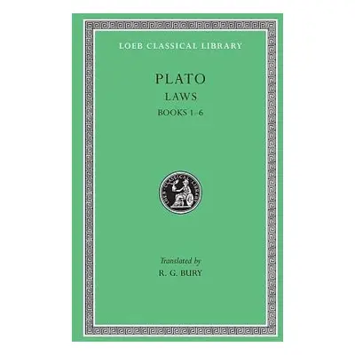 Laws, Volume I - Plato