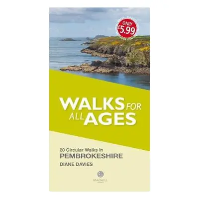 Walks for All Ages Pembrokeshire - Davies, Diane