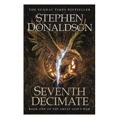 Seventh Decimate - Donaldson, Stephen