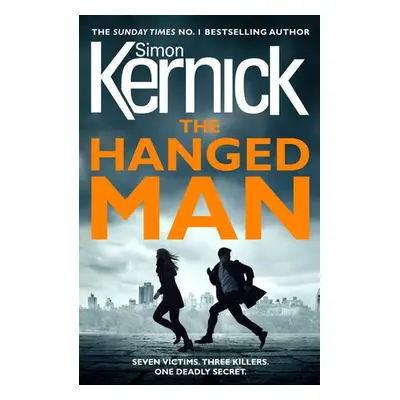 Hanged Man - Kernick, Simon