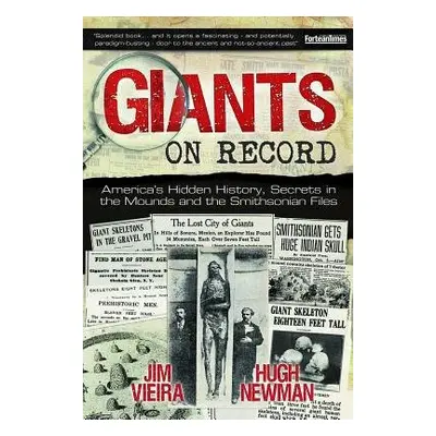 Giants on Record - Vieira, Jim (Jim Vieira) a Newman, Hugh (Hugh Newman)