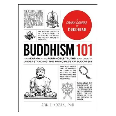 Buddhism 101 - Kozak, Arnie