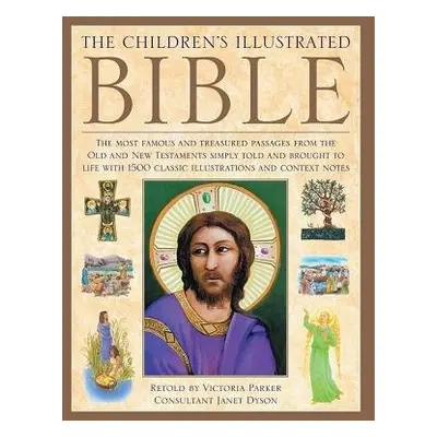 Children's Illustrated Bible - Parker Victoria