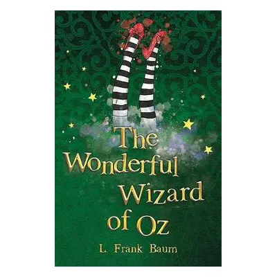 Wonderful Wizard of Oz - Baum, L. Frank