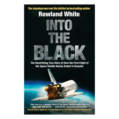 Into the Black - White, Rowland