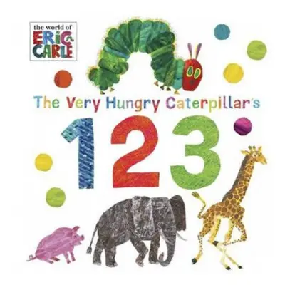 Very Hungry Caterpillar's 123 - Carle, Eric