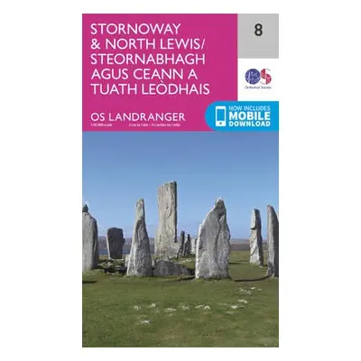 Stornoway a North Lewis - Ordnance Survey