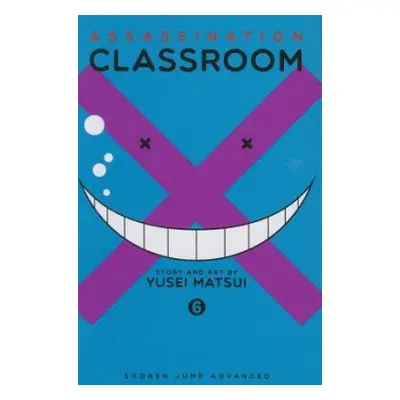 Assassination Classroom, Vol. 6 - Matsui, Yusei