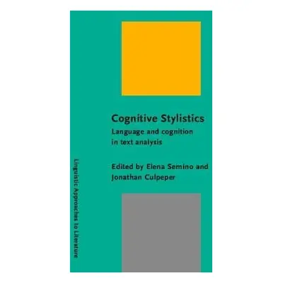 Cognitive Stylistics