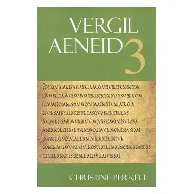 Aeneid 3 - Vergil