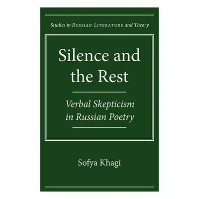 Silence and the Rest - Khagi, Sofya