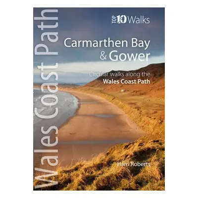 Carmarthen Bay a Gower - Roberts, Harri