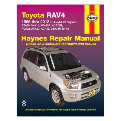 Toyota RAV4 (USA) - Haynes Publishing