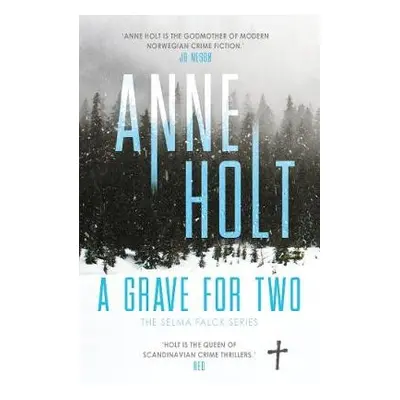 Grave for Two - Holt, Anne