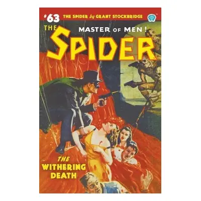 Spider #63 - Stockbridge, Grant a Rogers, Wayne