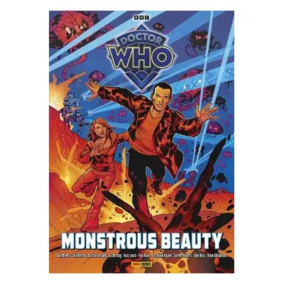 Doctor Who: Monstrous Beauty - Rayner, Jacqueline a Gray, Scott a Abnett, Dan