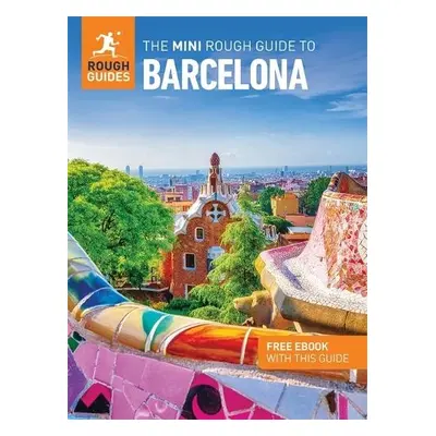 Mini Rough Guide to Barcelona: Travel Guide with eBook - Guides, Rough a McDonnell, Justin