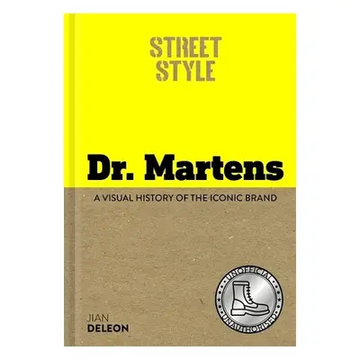 Street Style: Dr. Martens - DeLeon, Jian