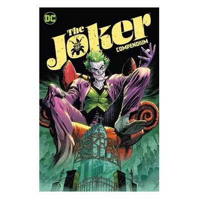 Joker by James Tynion IV Compendium - IV, James Tynion a Jimenez, Jorge