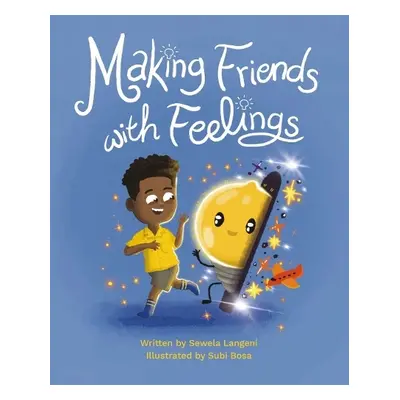 Making Friends with Feelings - Langeni, Sewela