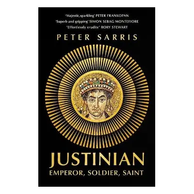 Justinian - Sarris, Professor Peter